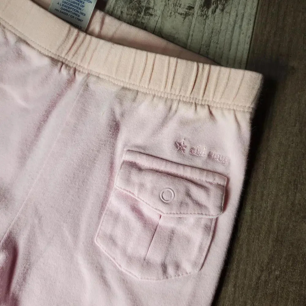 Vintage Old Navy Baby Girl Ice Cream 2pc Outfit Size 6-12m EUC - Picture 6 of 15